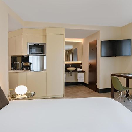 Visionapartments Brandschenkestrasse - Contactless Check-In Цюрих Экстерьер фото