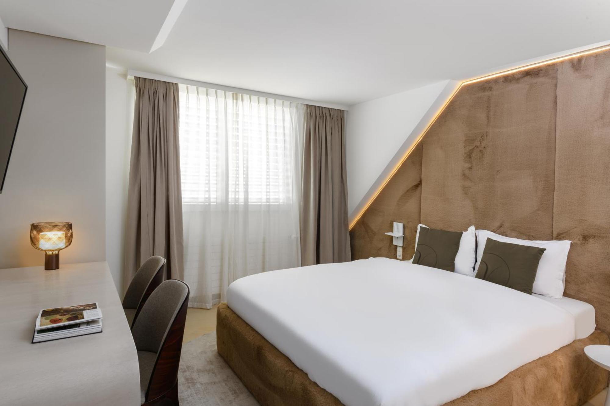 Visionapartments Brandschenkestrasse - Contactless Check-In Цюрих Экстерьер фото